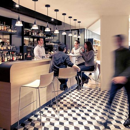 Mercure Nantes Centre Gare Luaran gambar