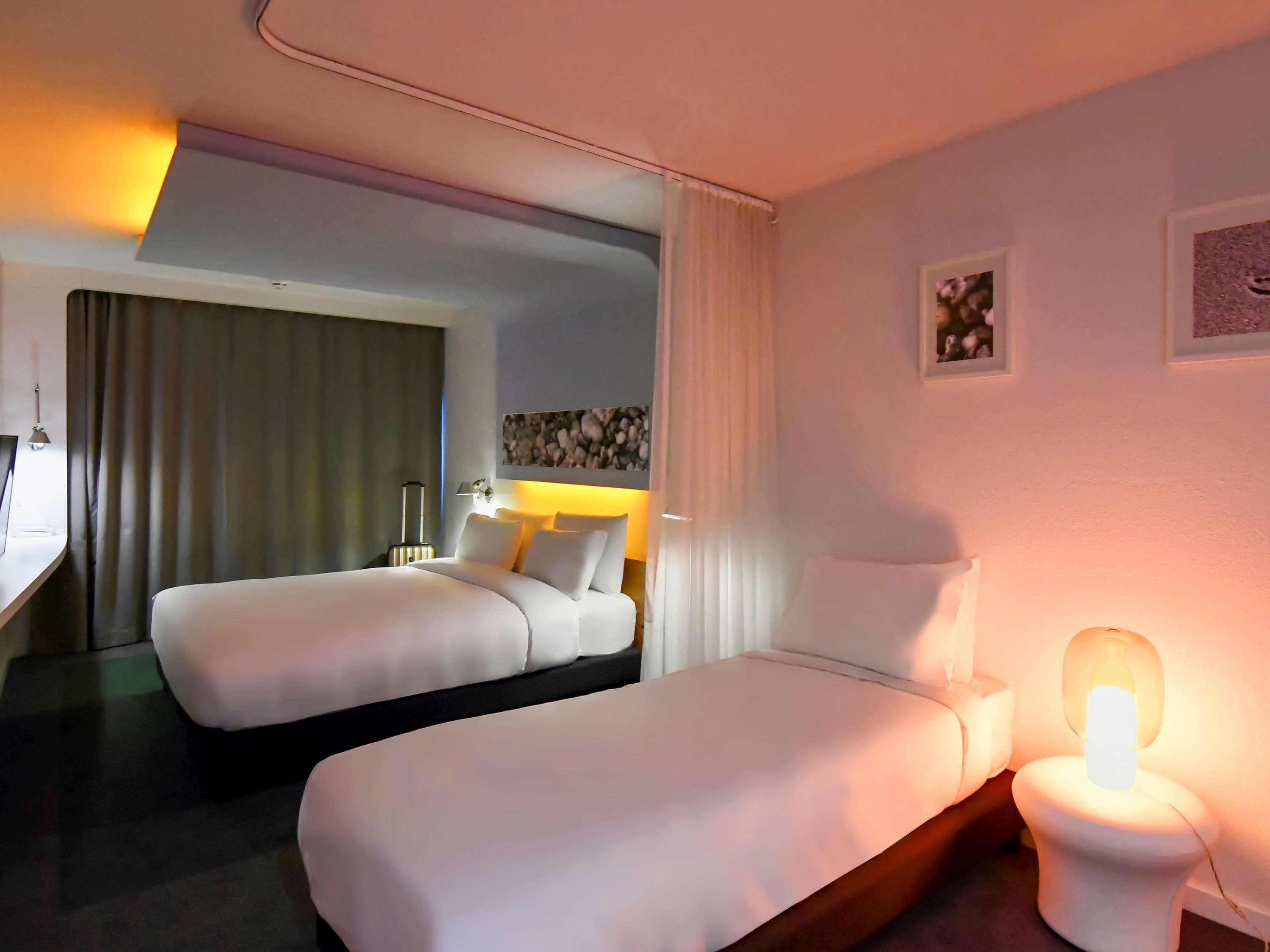 Mercure Nantes Centre Gare Luaran gambar