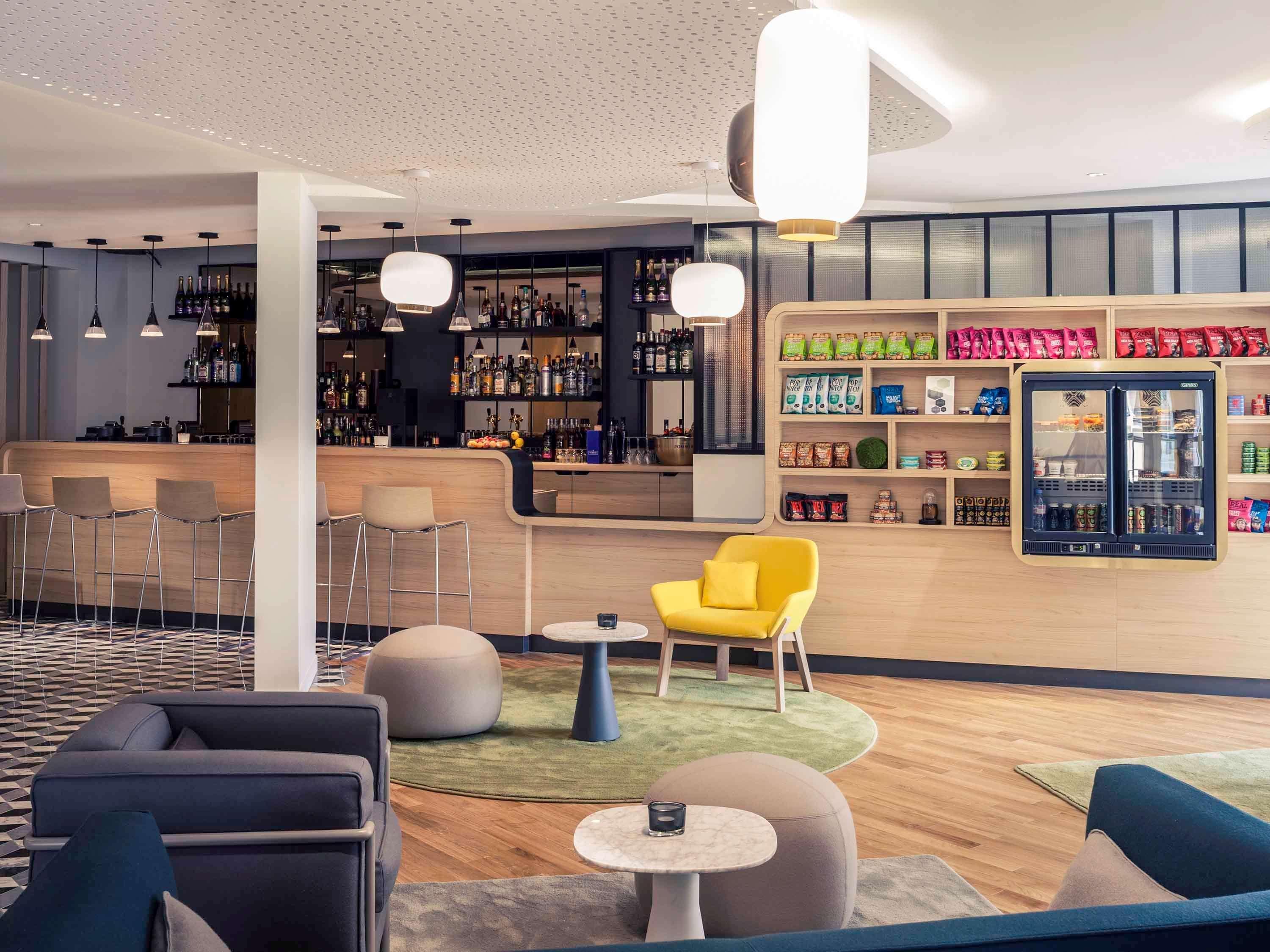Mercure Nantes Centre Gare Luaran gambar