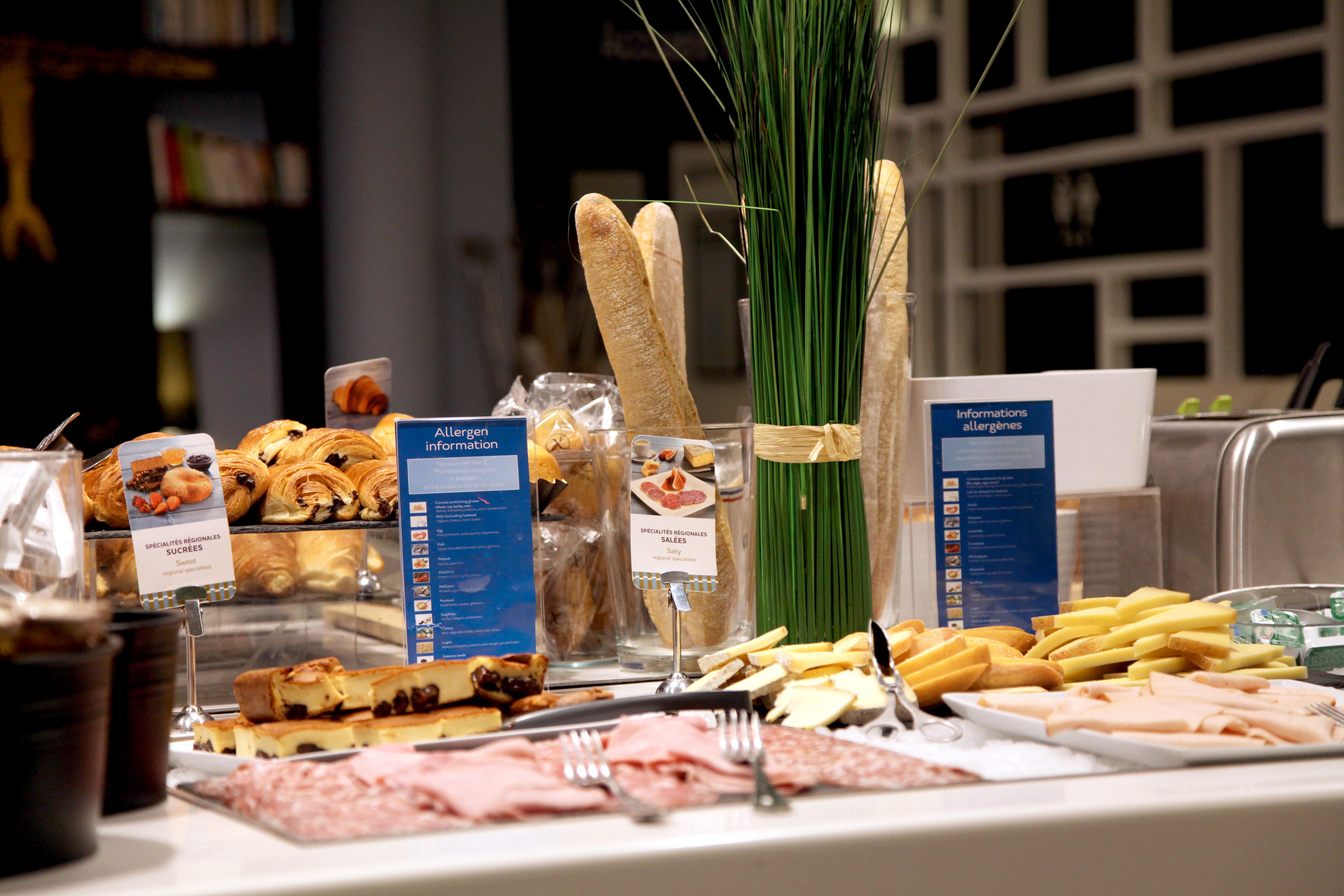 Mercure Nantes Centre Gare Luaran gambar