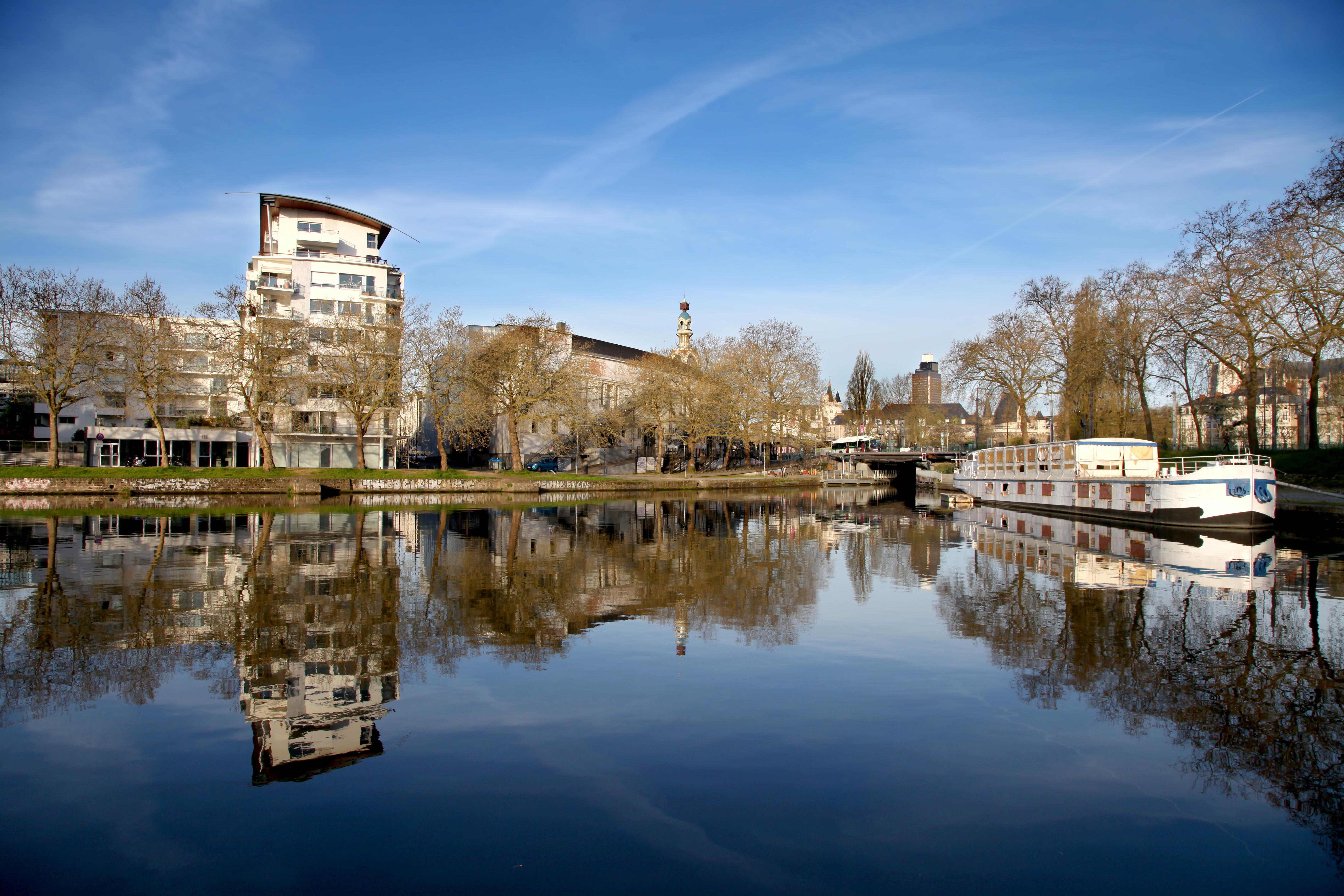 Mercure Nantes Centre Gare Luaran gambar