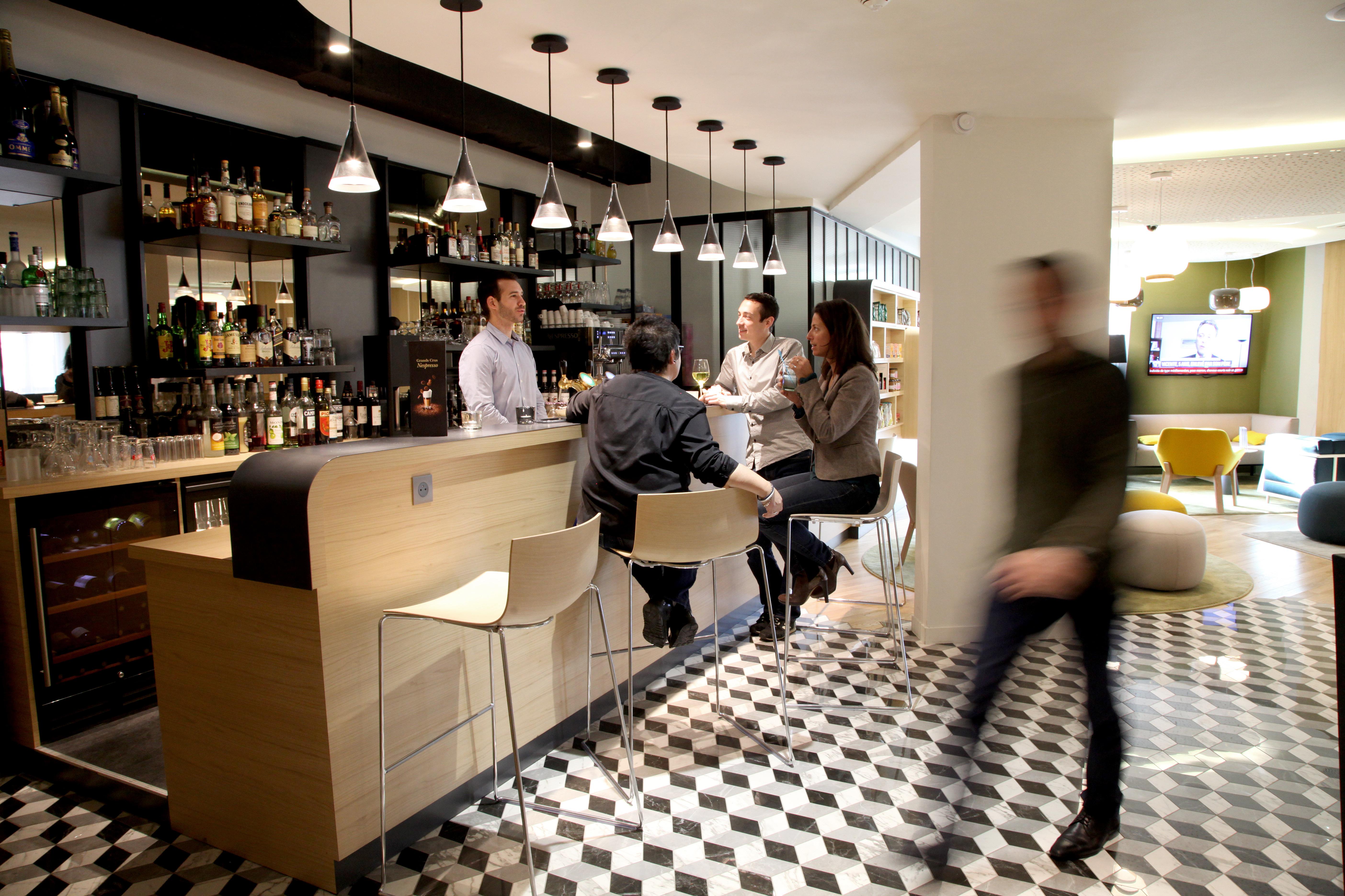 Mercure Nantes Centre Gare Luaran gambar