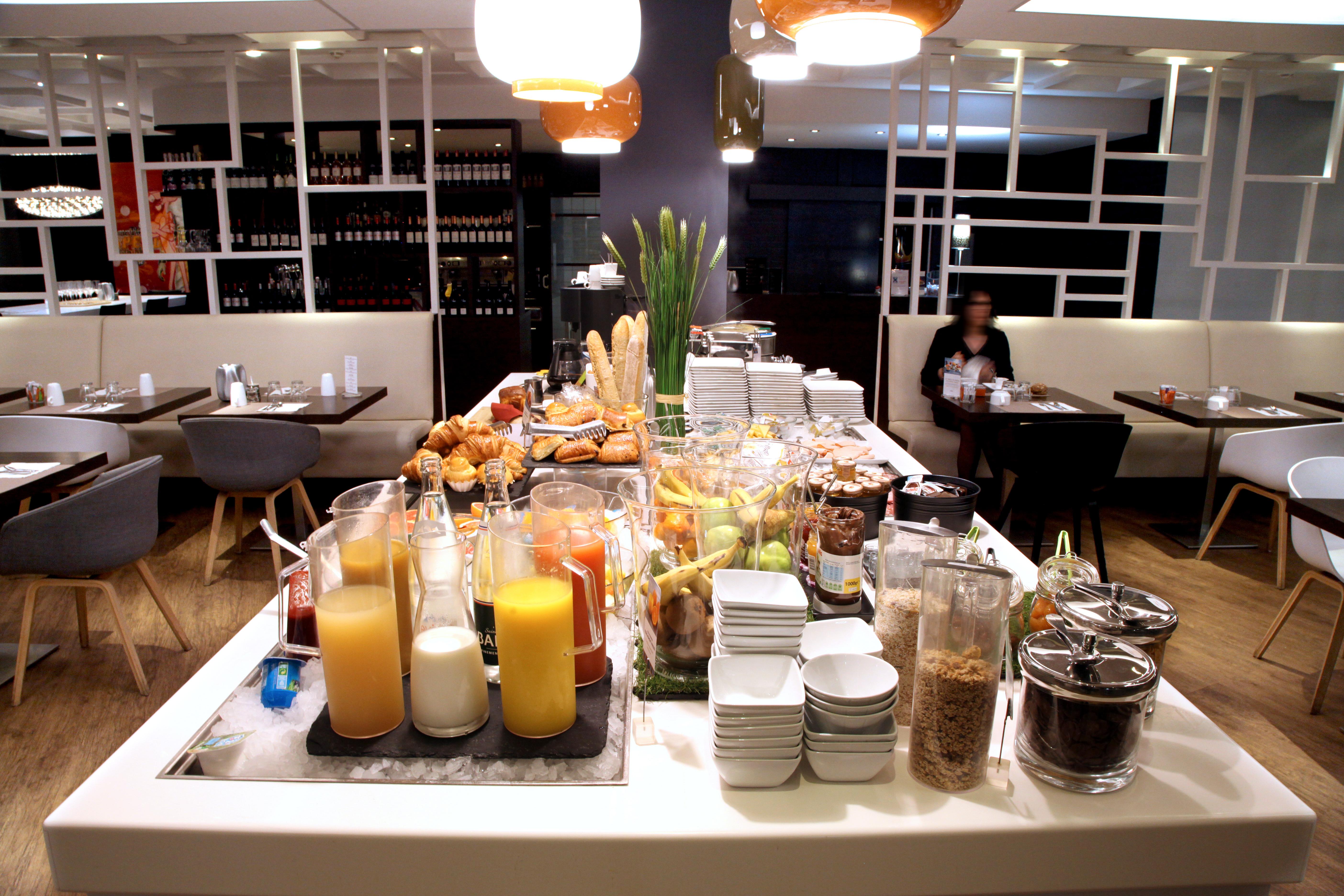 Mercure Nantes Centre Gare Luaran gambar