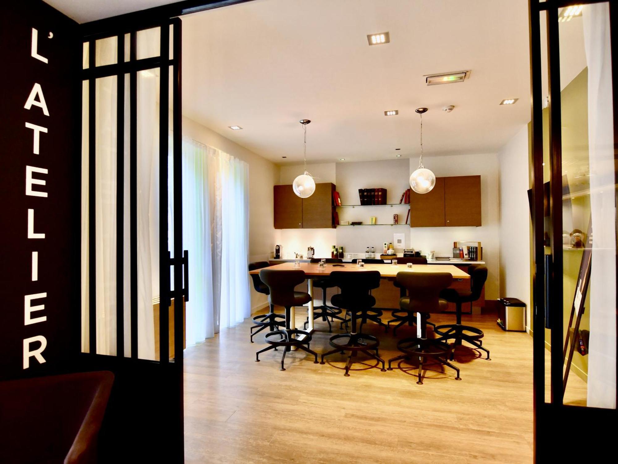 Mercure Nantes Centre Gare Luaran gambar