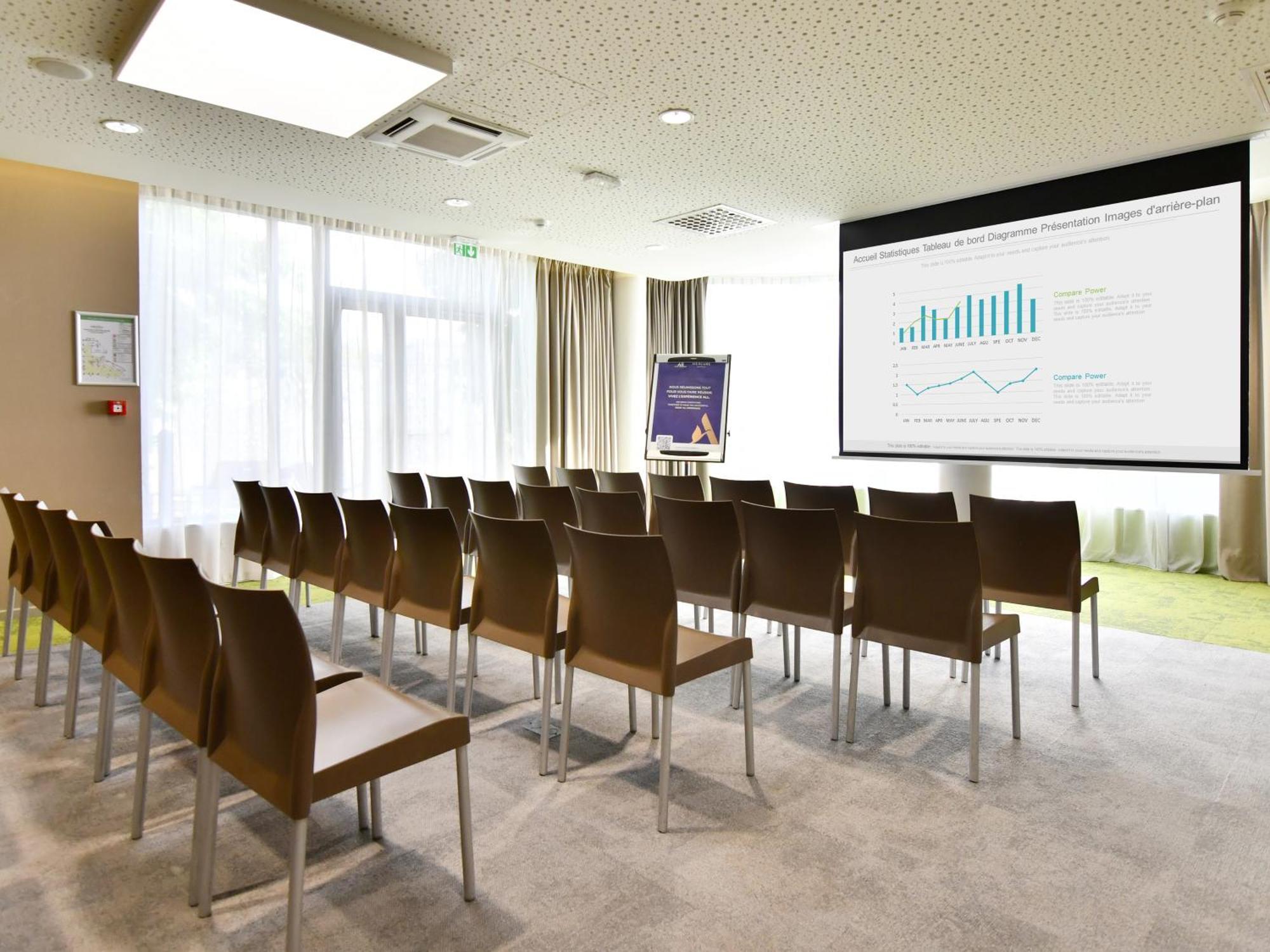 Mercure Nantes Centre Gare Luaran gambar