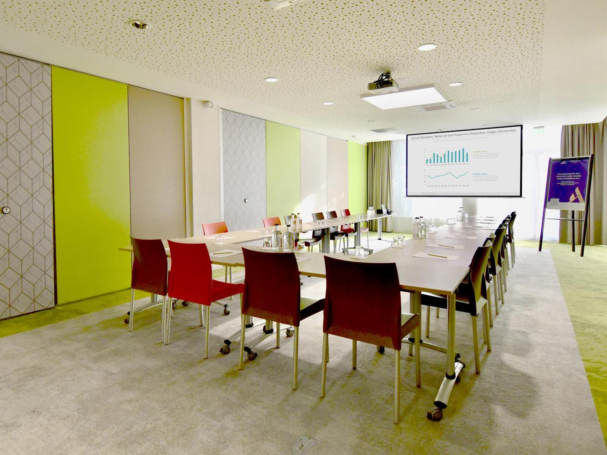 Mercure Nantes Centre Gare Luaran gambar