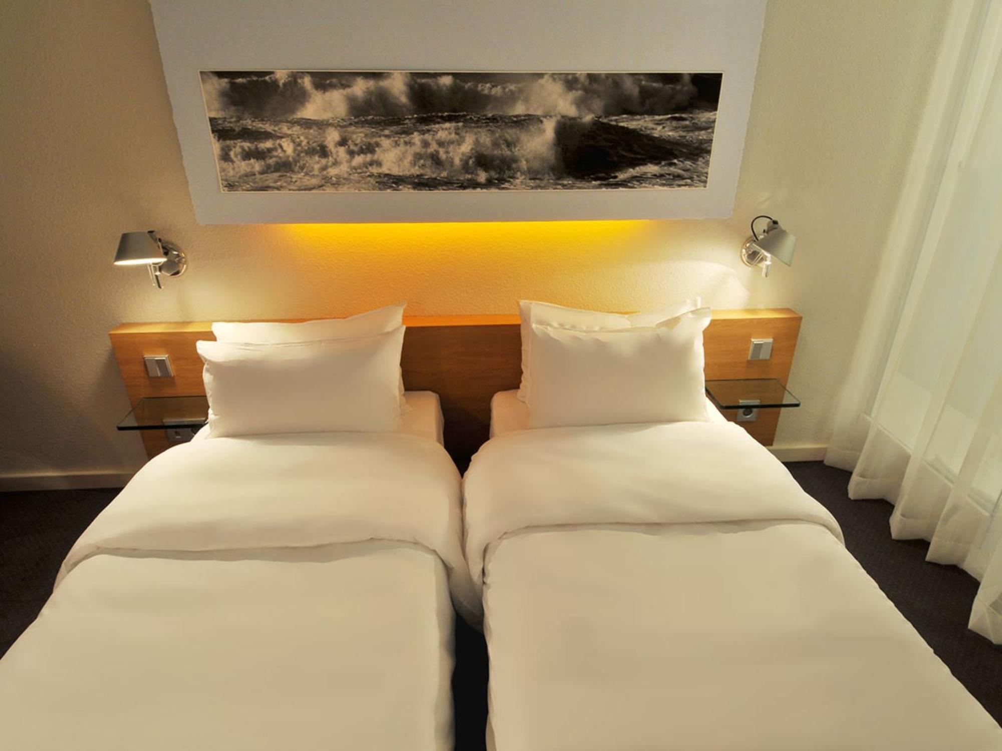 Mercure Nantes Centre Gare Luaran gambar