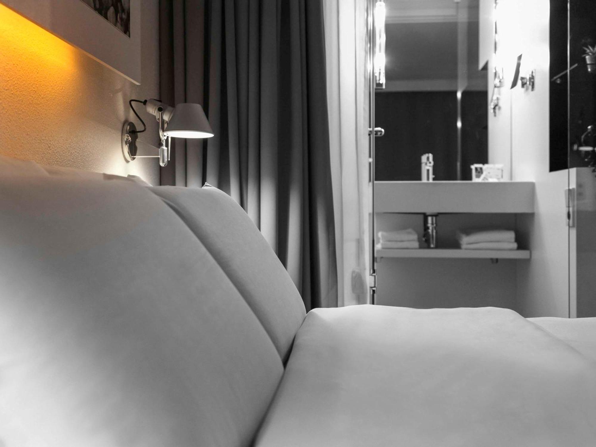 Mercure Nantes Centre Gare Luaran gambar