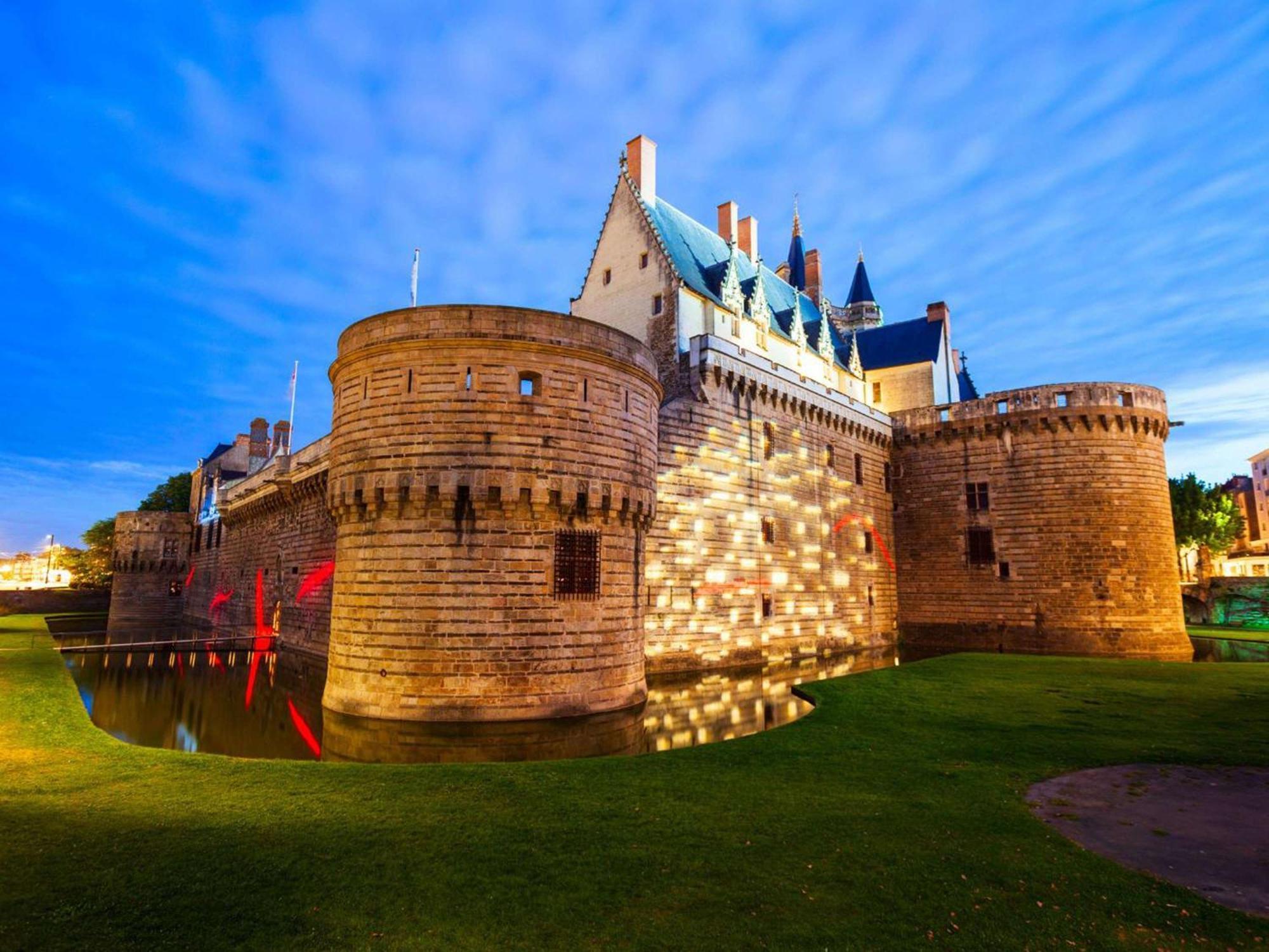 Mercure Nantes Centre Gare Luaran gambar