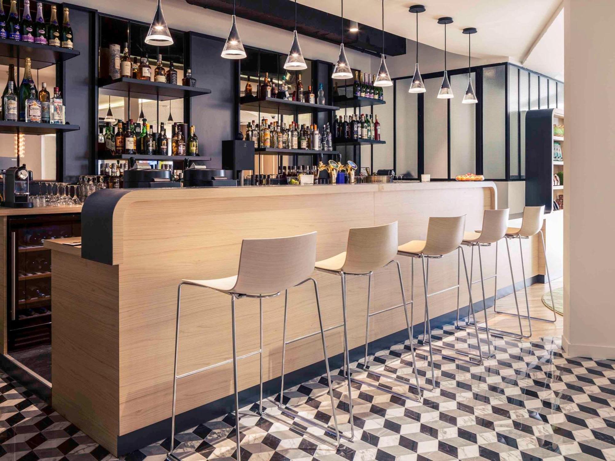 Mercure Nantes Centre Gare Luaran gambar