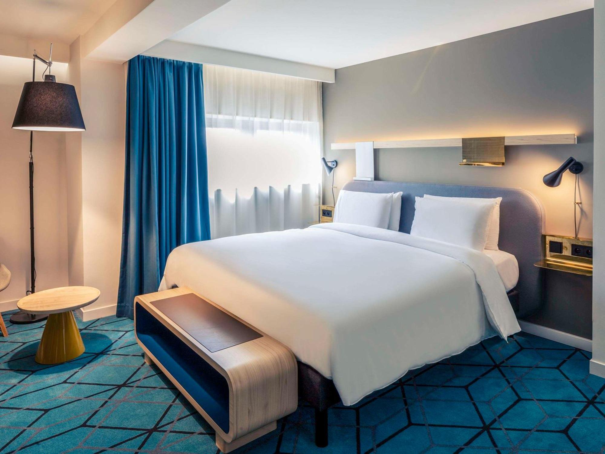 Mercure Nantes Centre Gare Luaran gambar