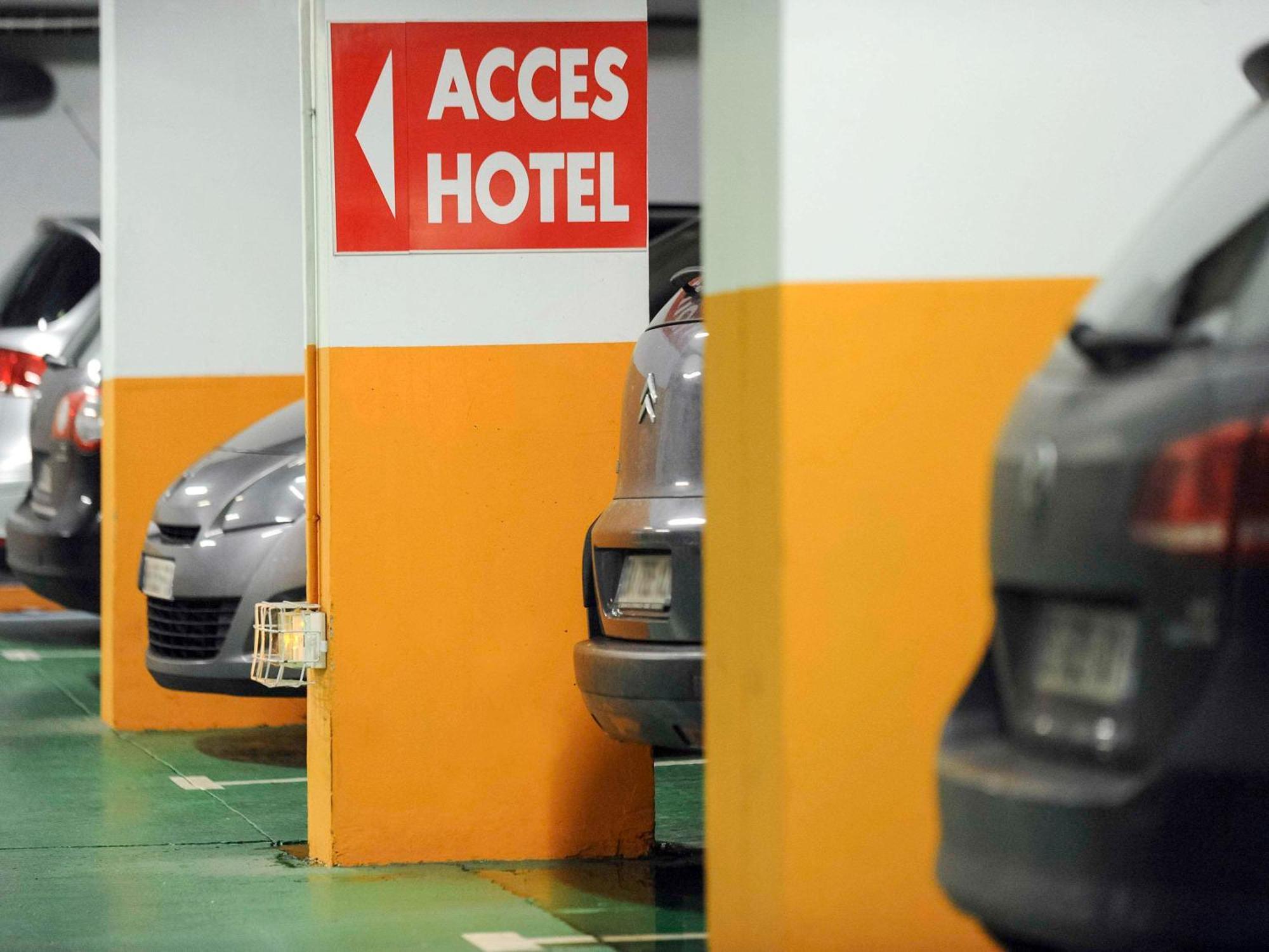 Mercure Nantes Centre Gare Luaran gambar