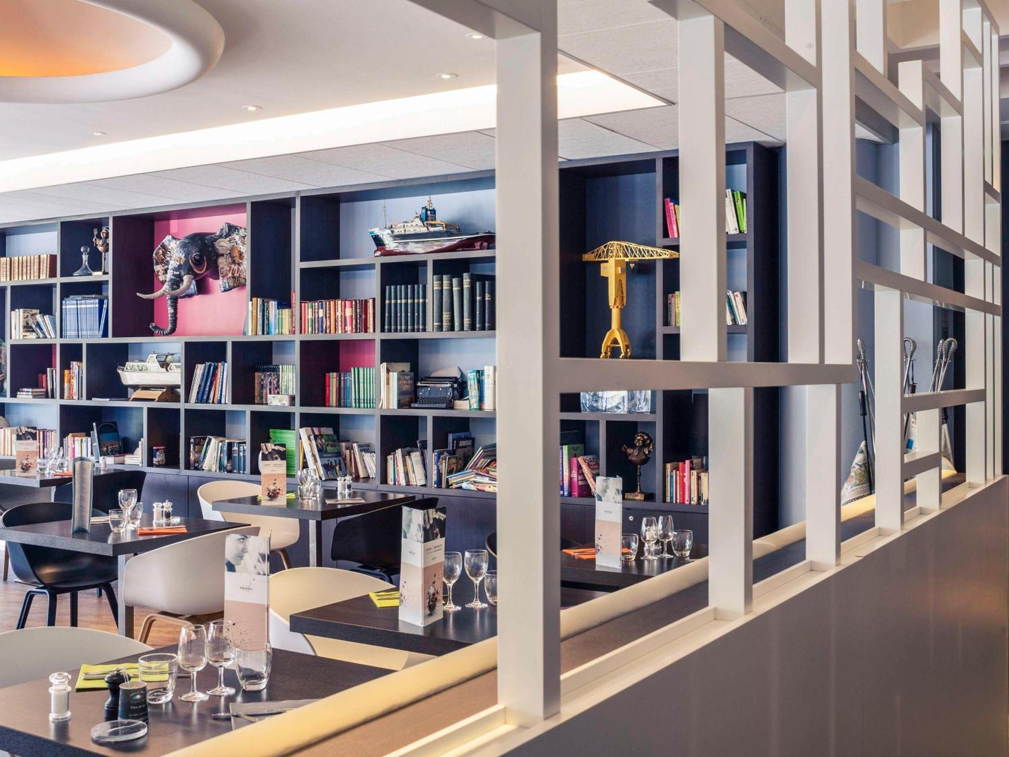 Mercure Nantes Centre Gare Luaran gambar