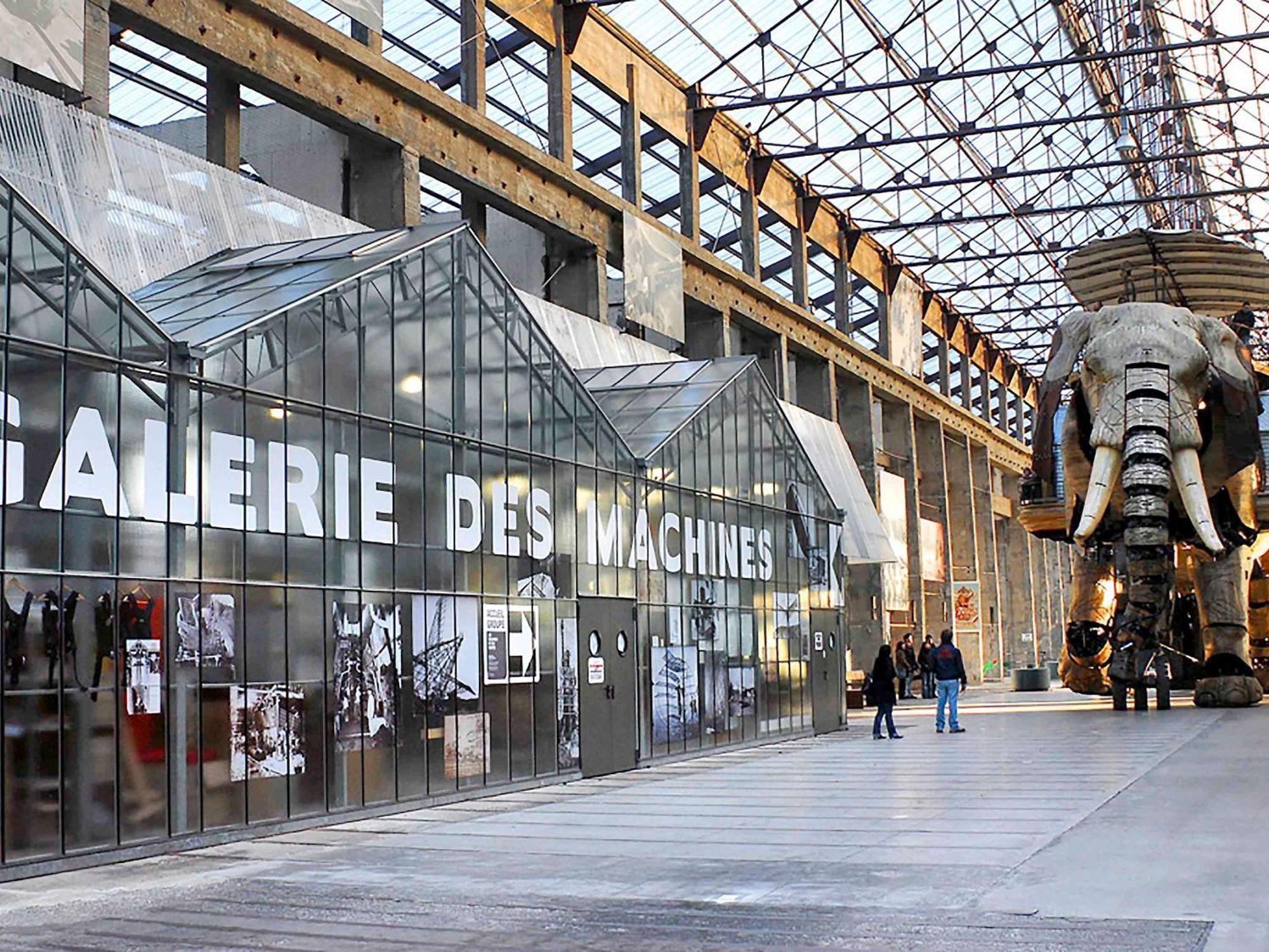 Mercure Nantes Centre Gare Luaran gambar