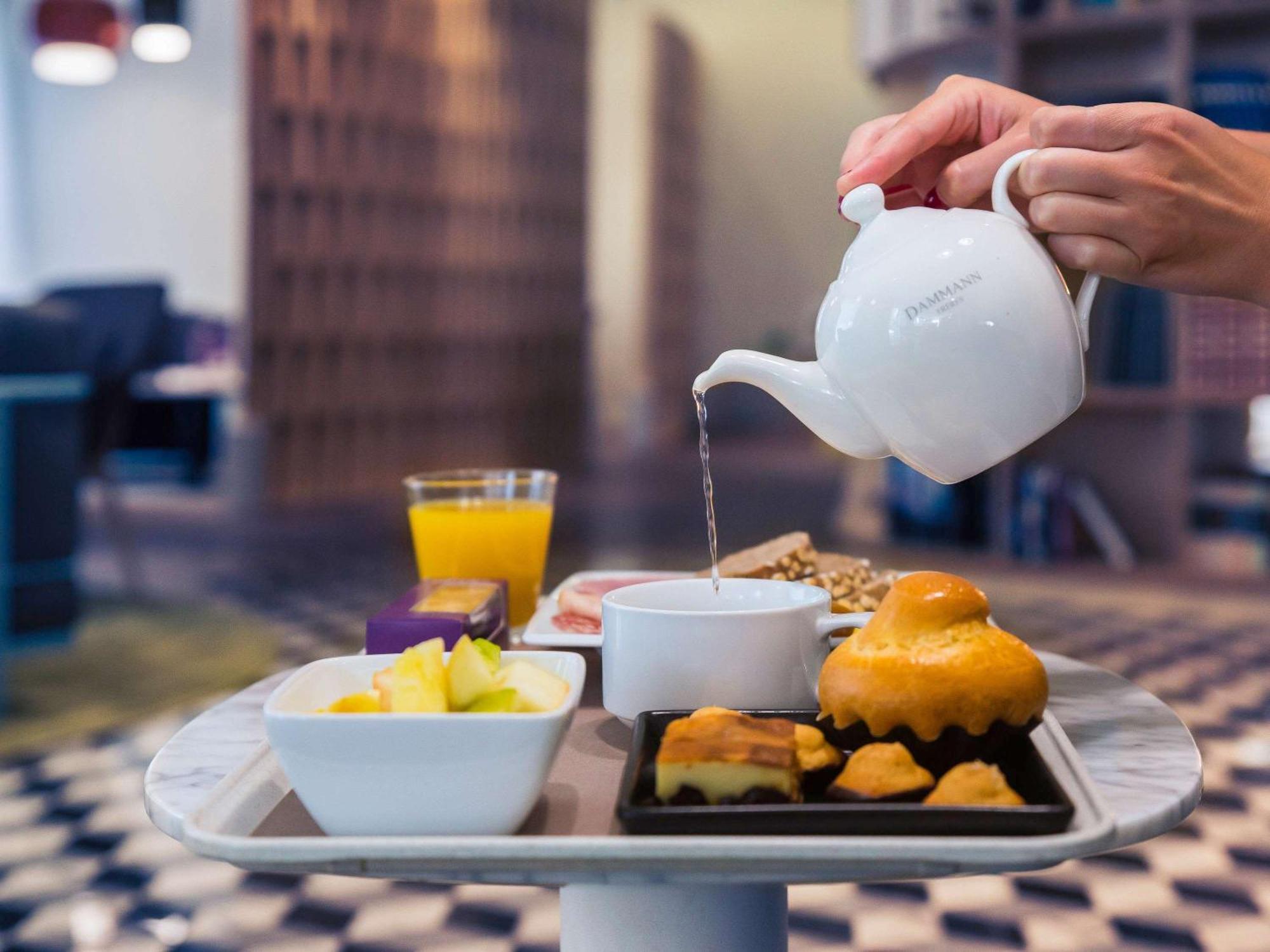 Mercure Nantes Centre Gare Luaran gambar