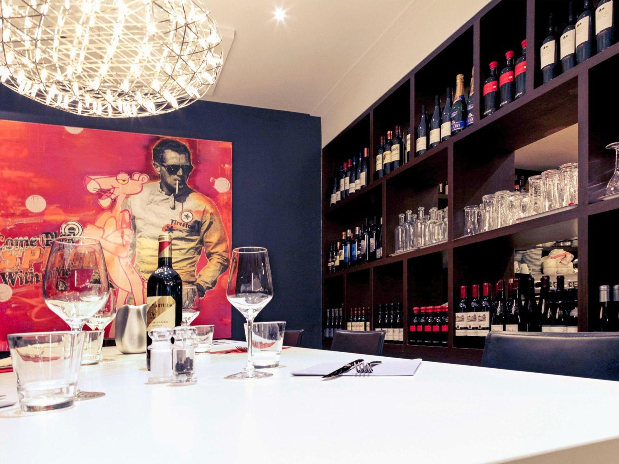 Mercure Nantes Centre Gare Luaran gambar