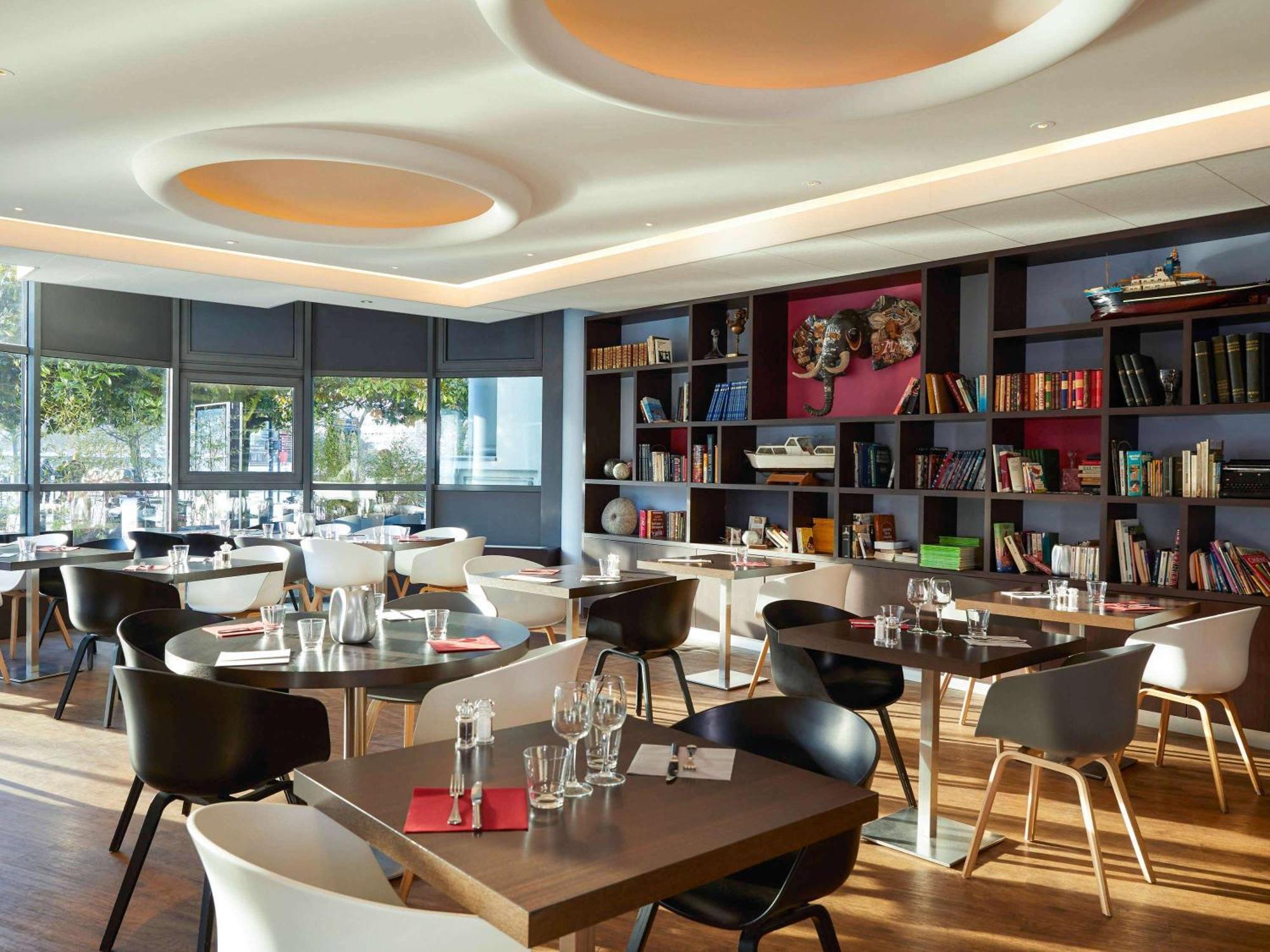 Mercure Nantes Centre Gare Luaran gambar