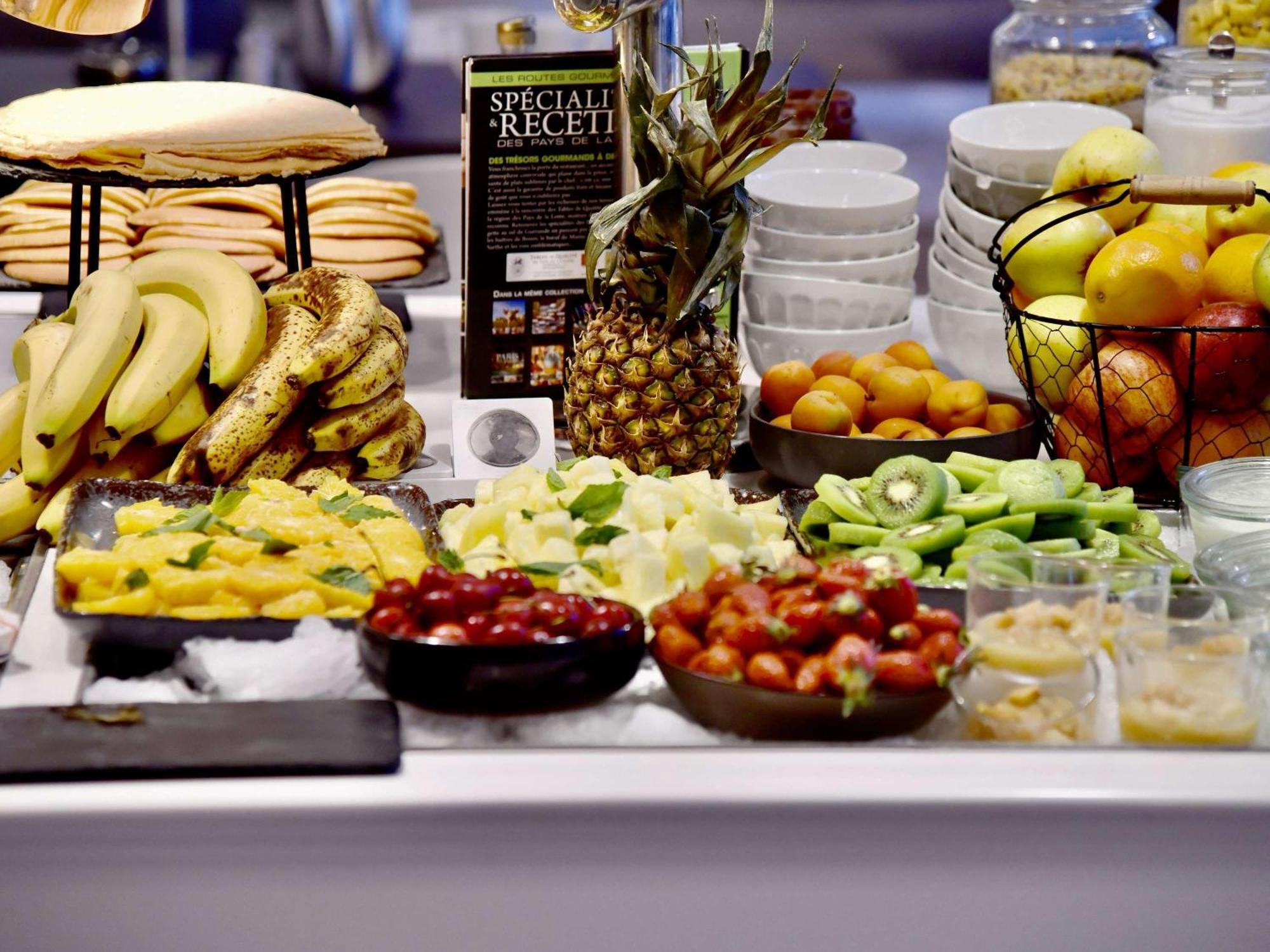 Mercure Nantes Centre Gare Luaran gambar