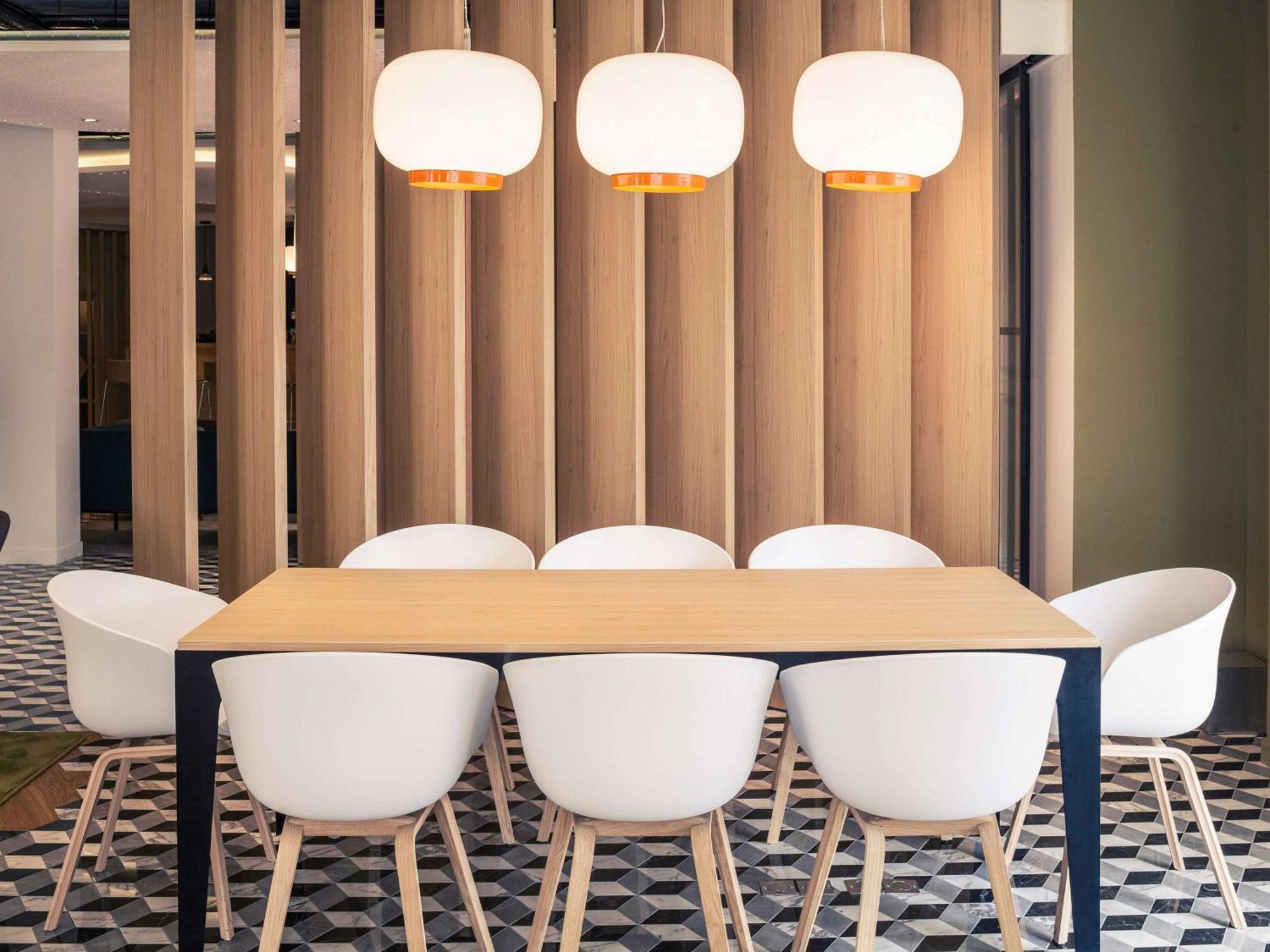 Mercure Nantes Centre Gare Luaran gambar