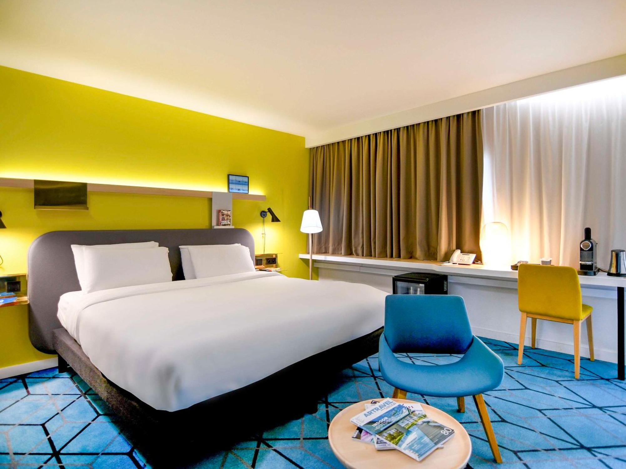 Mercure Nantes Centre Gare Luaran gambar