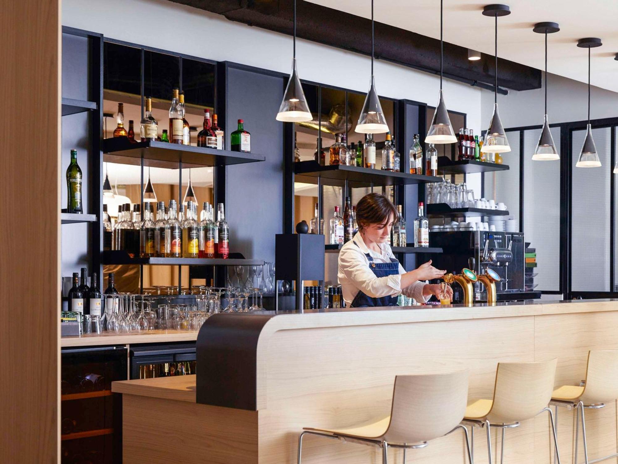 Mercure Nantes Centre Gare Luaran gambar