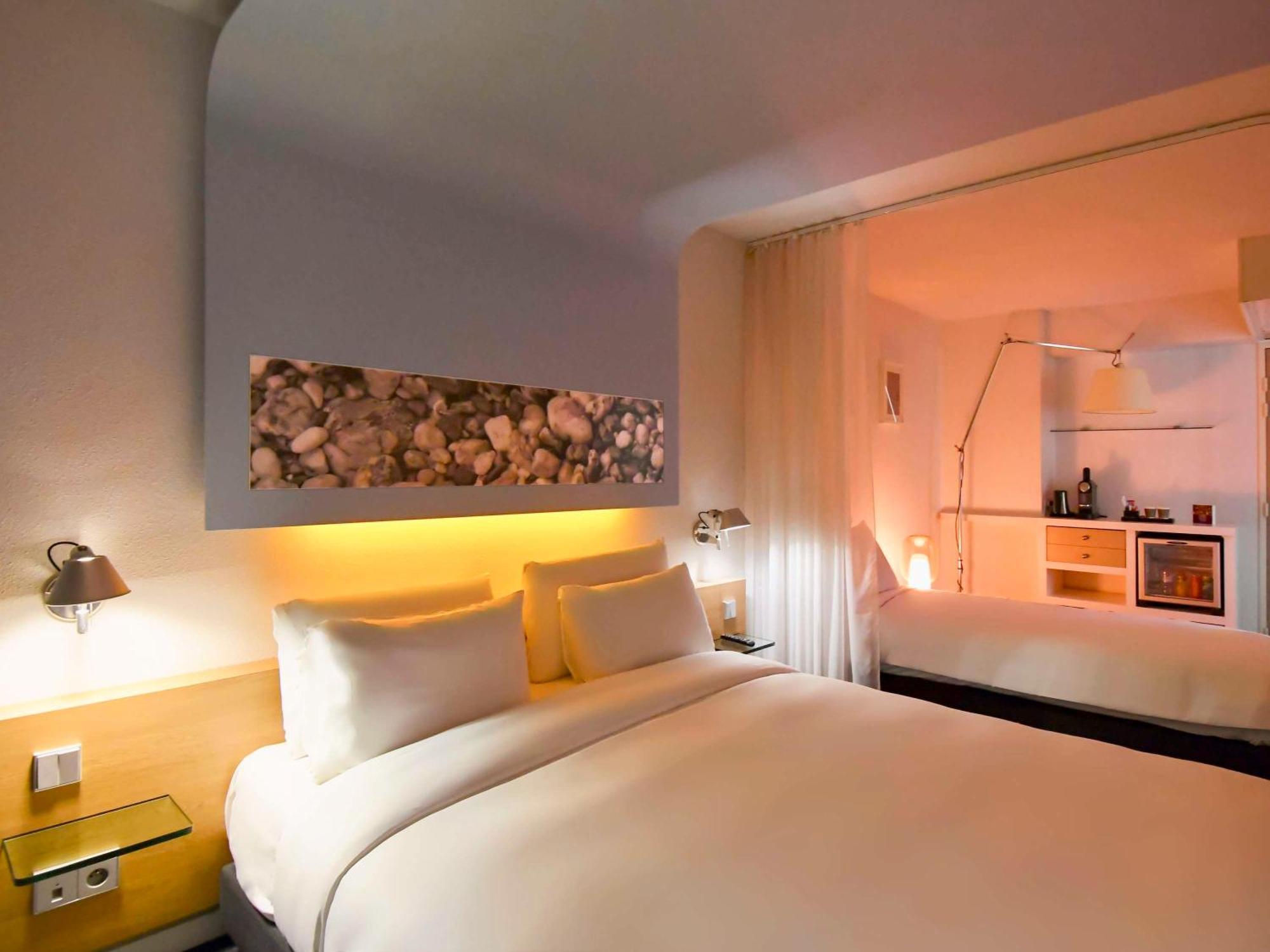 Mercure Nantes Centre Gare Luaran gambar