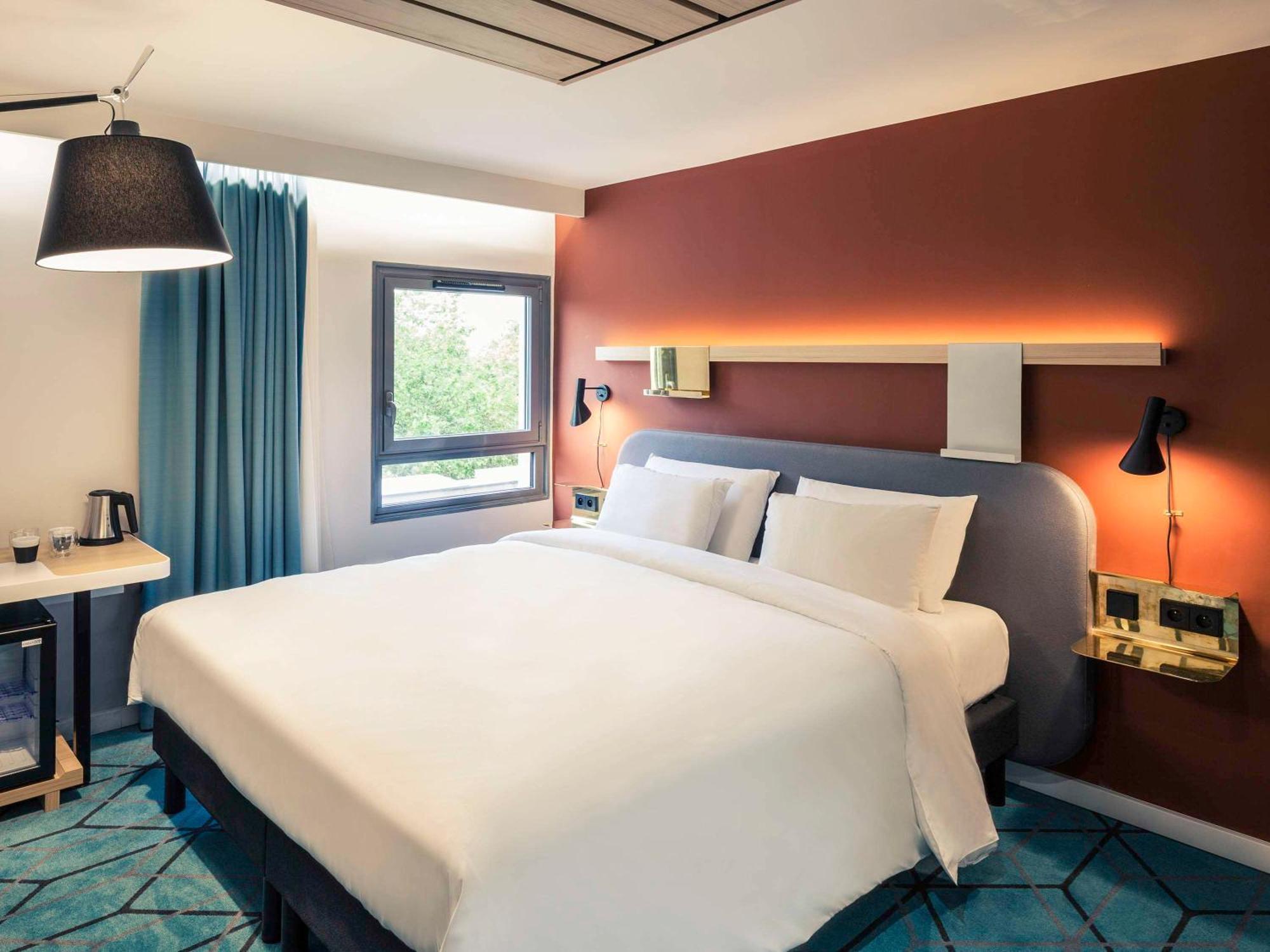 Mercure Nantes Centre Gare Luaran gambar