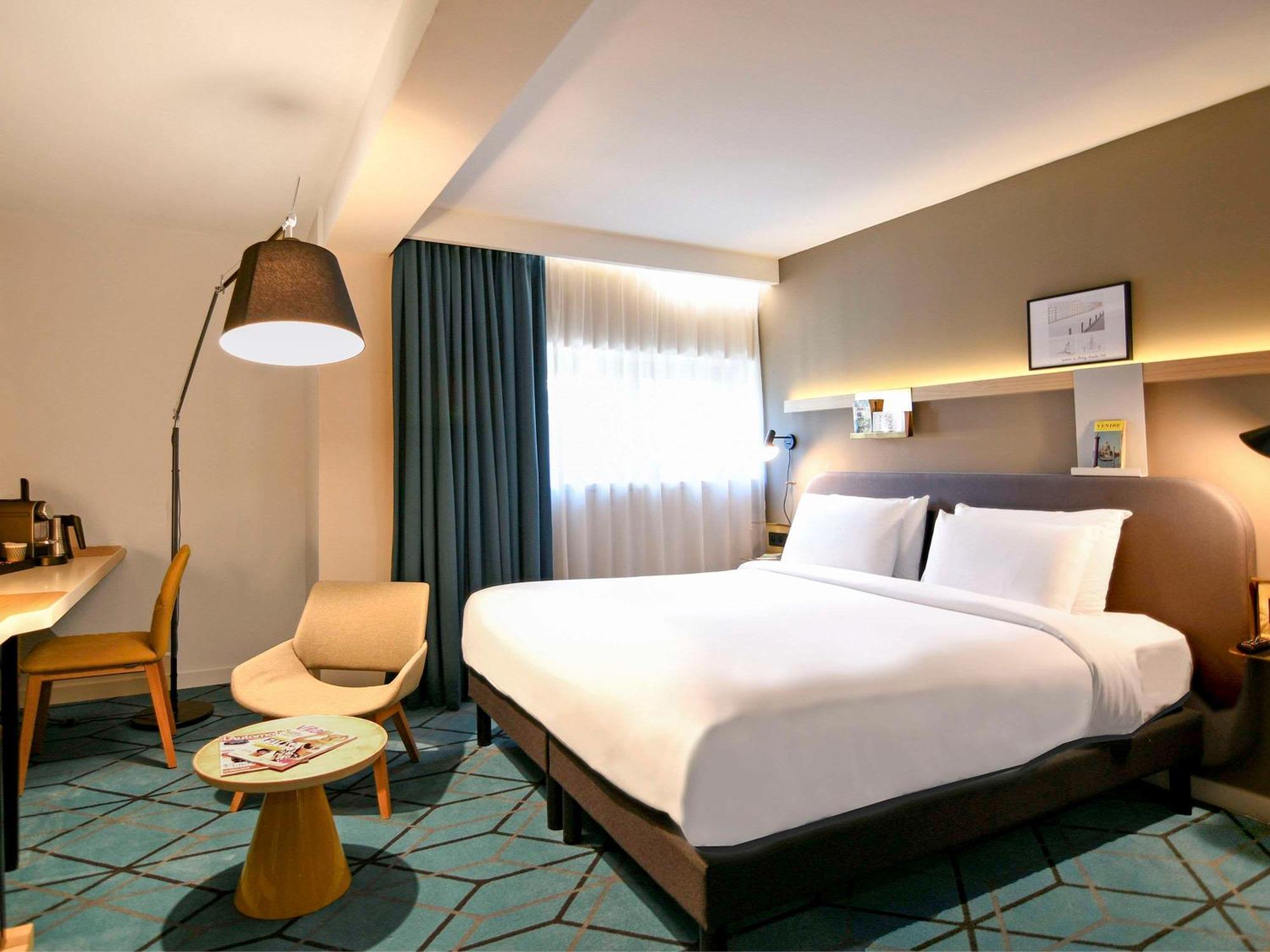 Mercure Nantes Centre Gare Luaran gambar