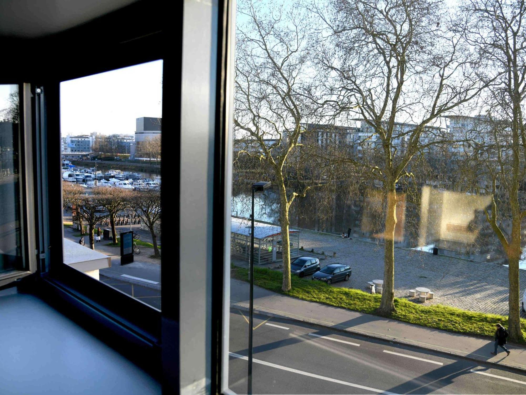 Mercure Nantes Centre Gare Luaran gambar
