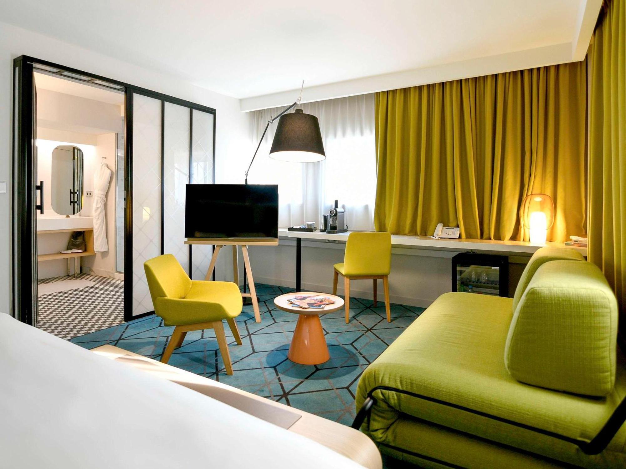 Mercure Nantes Centre Gare Luaran gambar