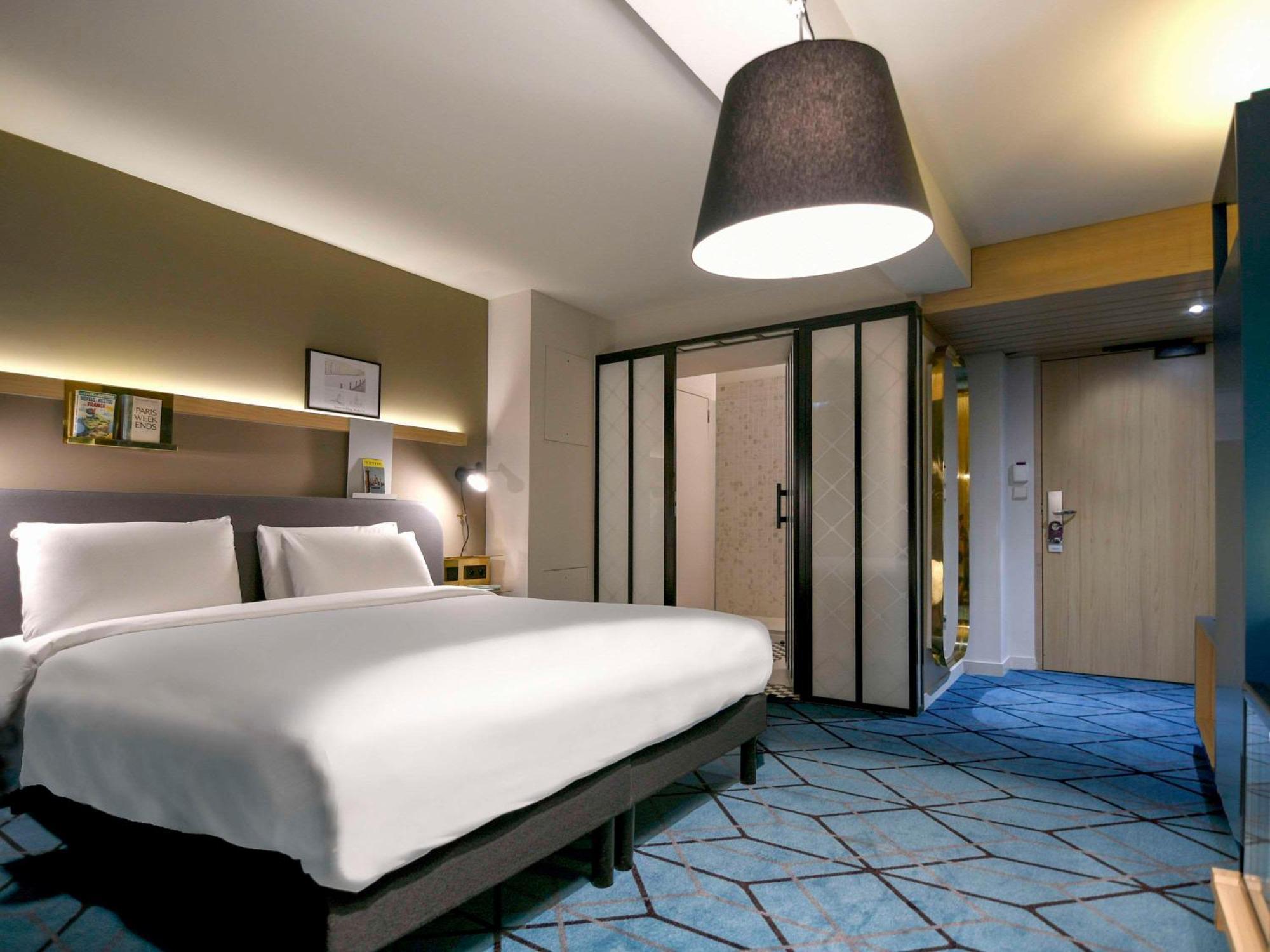 Mercure Nantes Centre Gare Luaran gambar