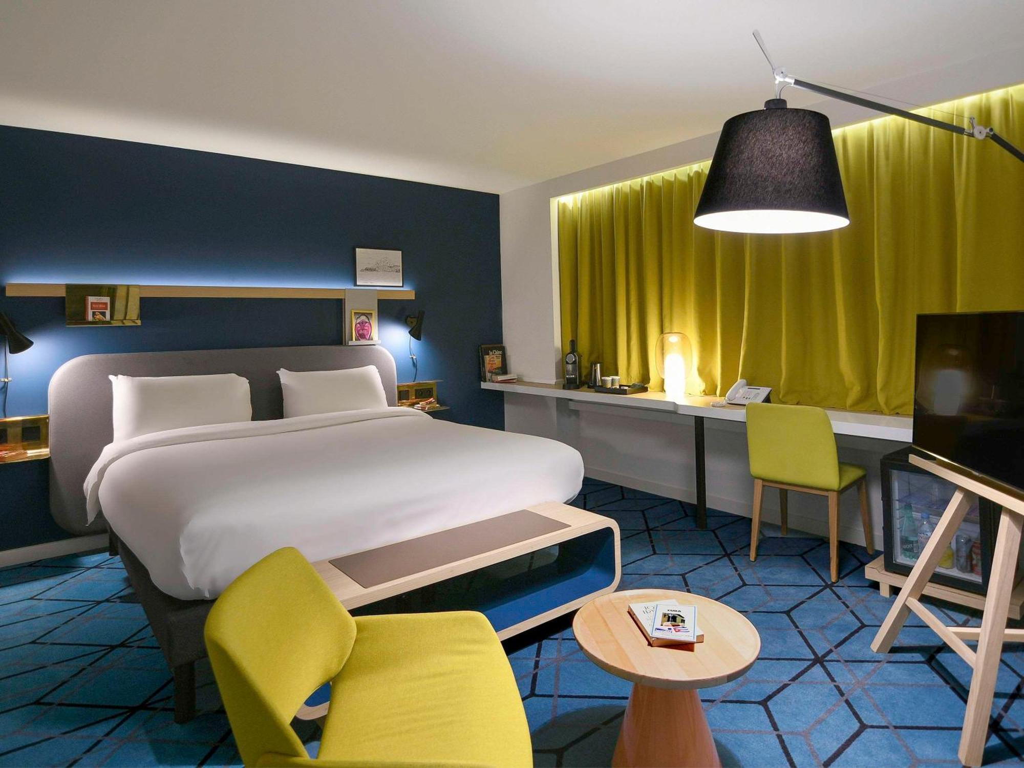 Mercure Nantes Centre Gare Luaran gambar