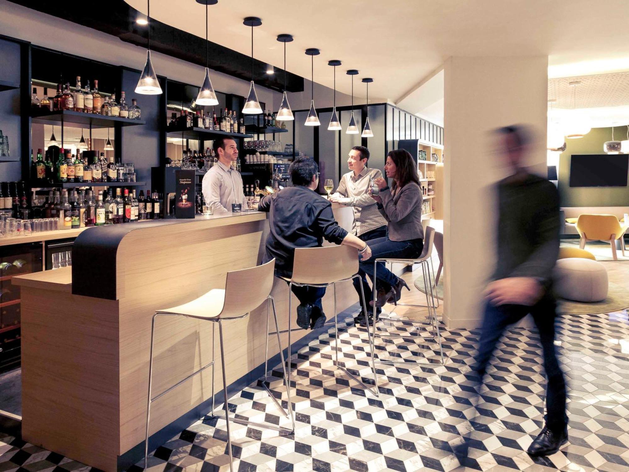 Mercure Nantes Centre Gare Luaran gambar