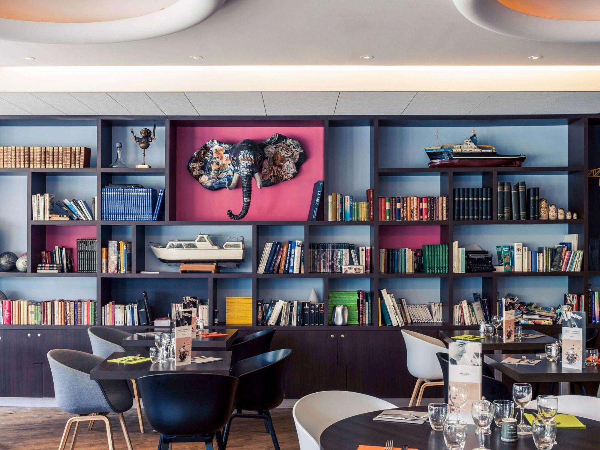 Mercure Nantes Centre Gare Luaran gambar